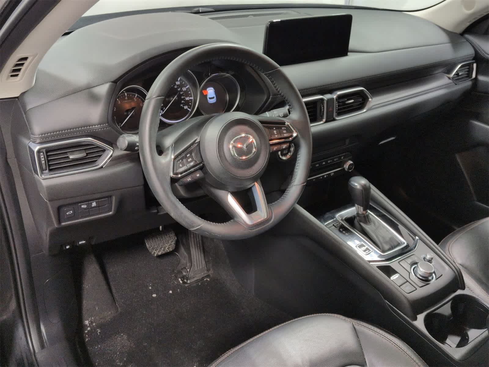 Thumbnail: 2023 Mazda CX-5 - 10