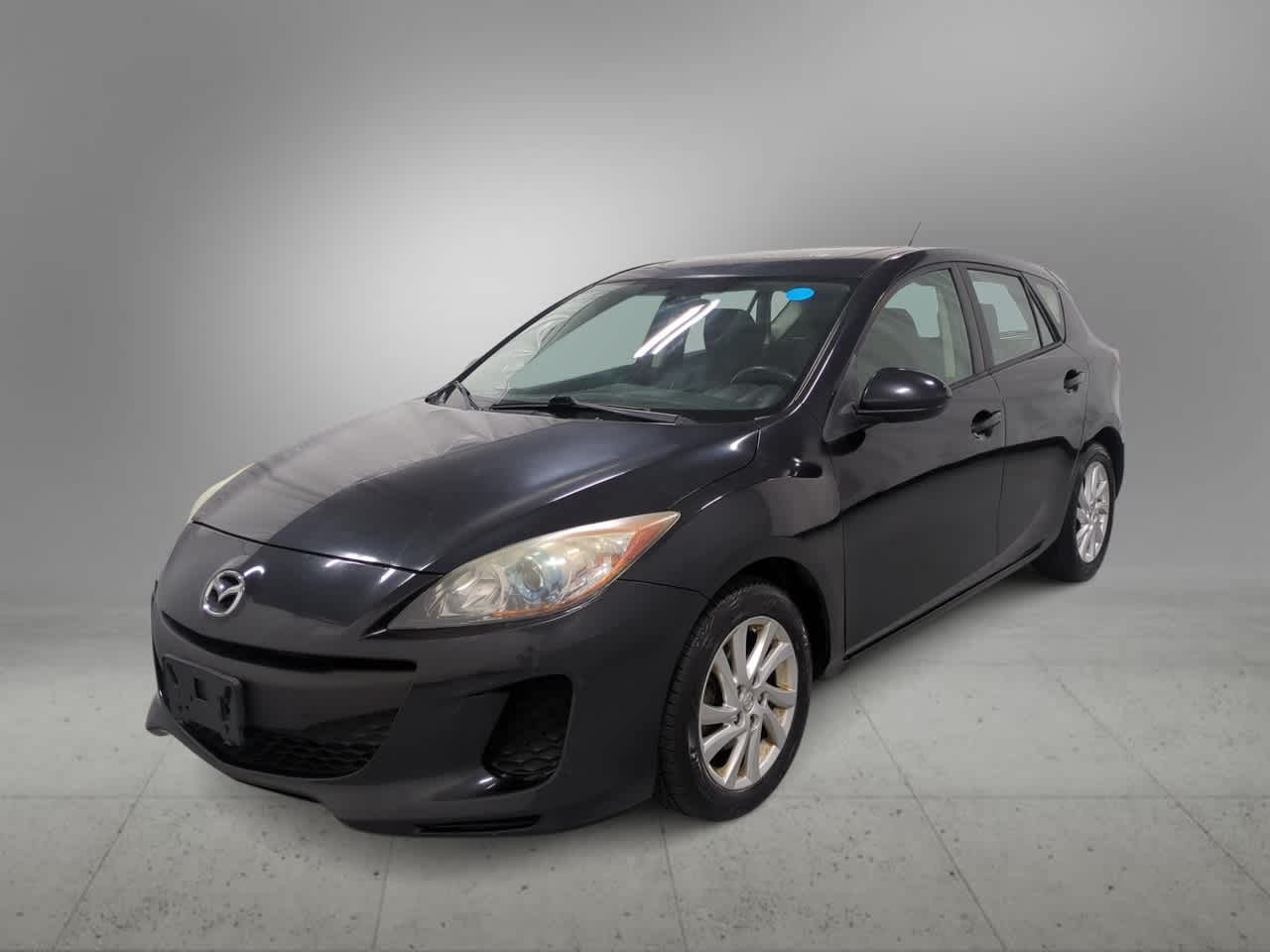 Thumbnail: 2012 Mazda Mazda3 - 4