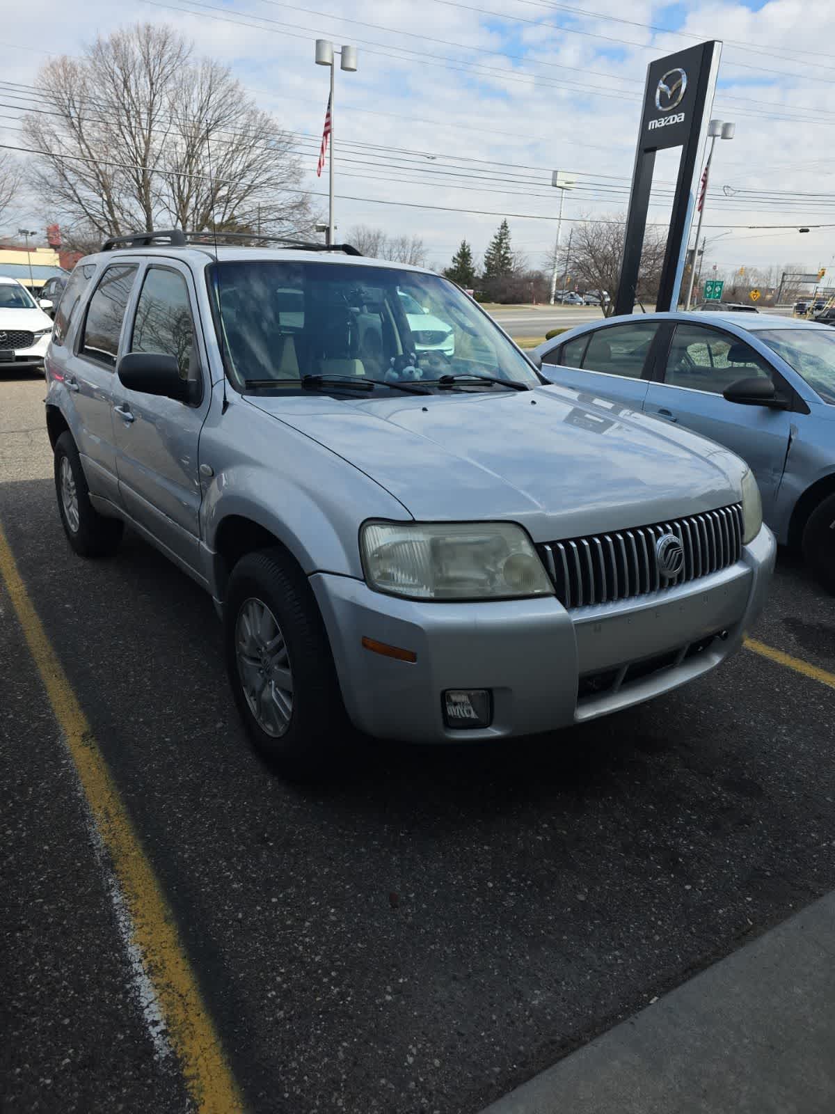 2006 Mercury Mariner  -
                  Farmington Hills, MI