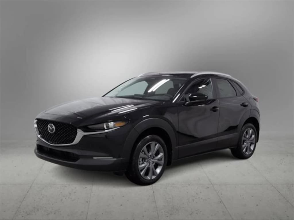 New 2026 Mazda CX-30 2.5 S Preferred AWD Sport Utility