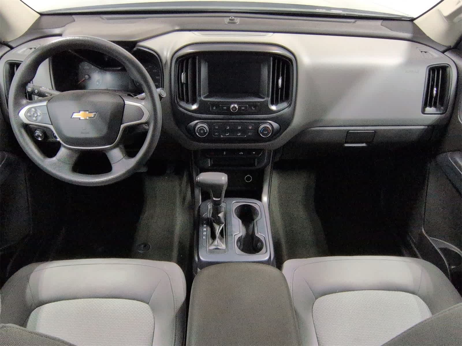 Thumbnail: 2017 Chevrolet Colorado - 16