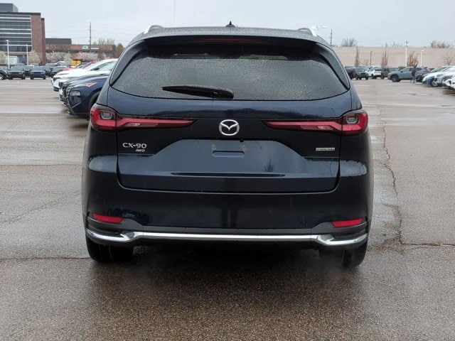 Thumbnail: 2026 Mazda CX-90 - 7