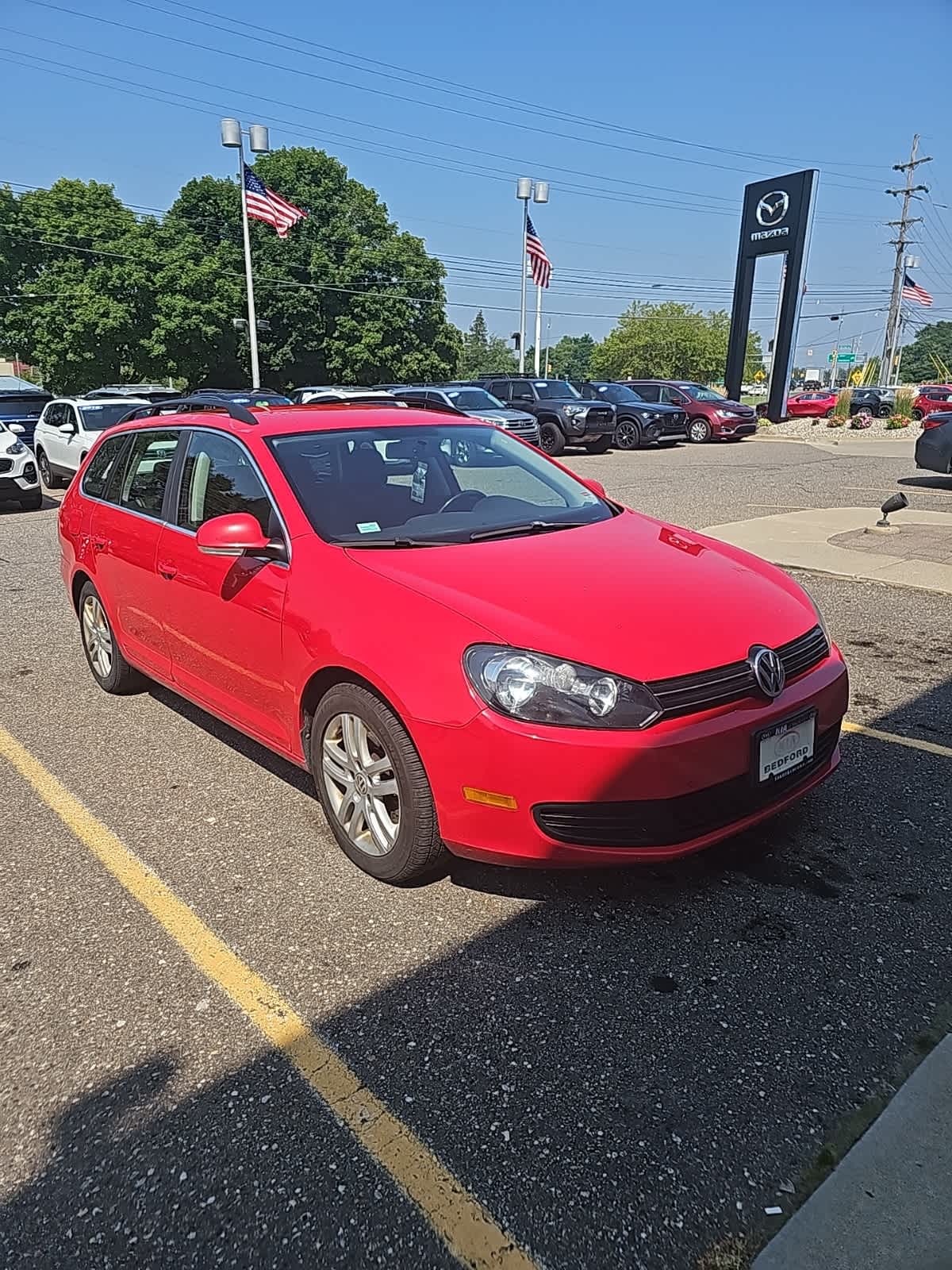 2014 Volkswagen Jetta Sportwagen TDI S -
                  Farmington Hills, MI