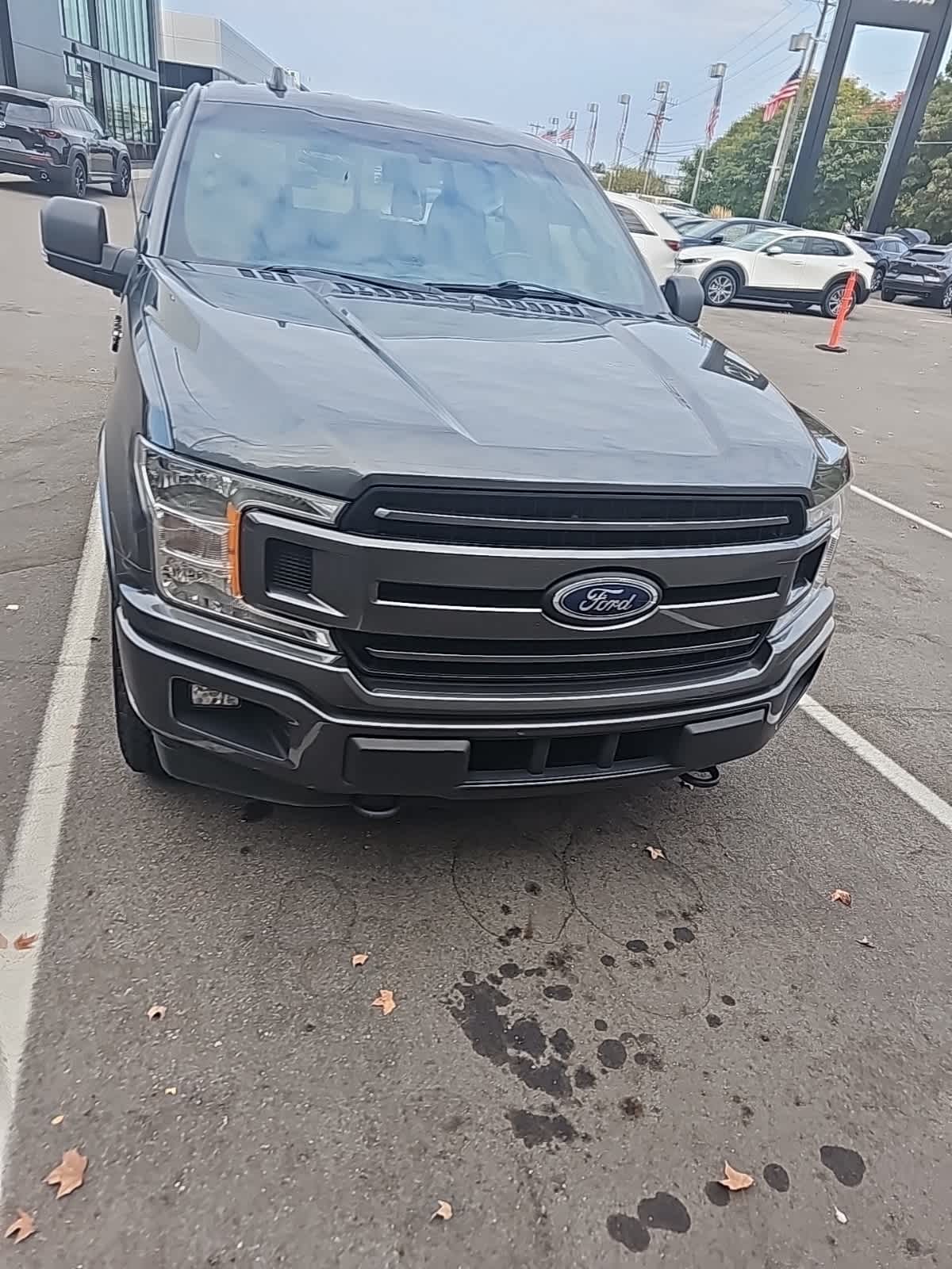 Thumbnail: 2018 Ford F-150 - 2