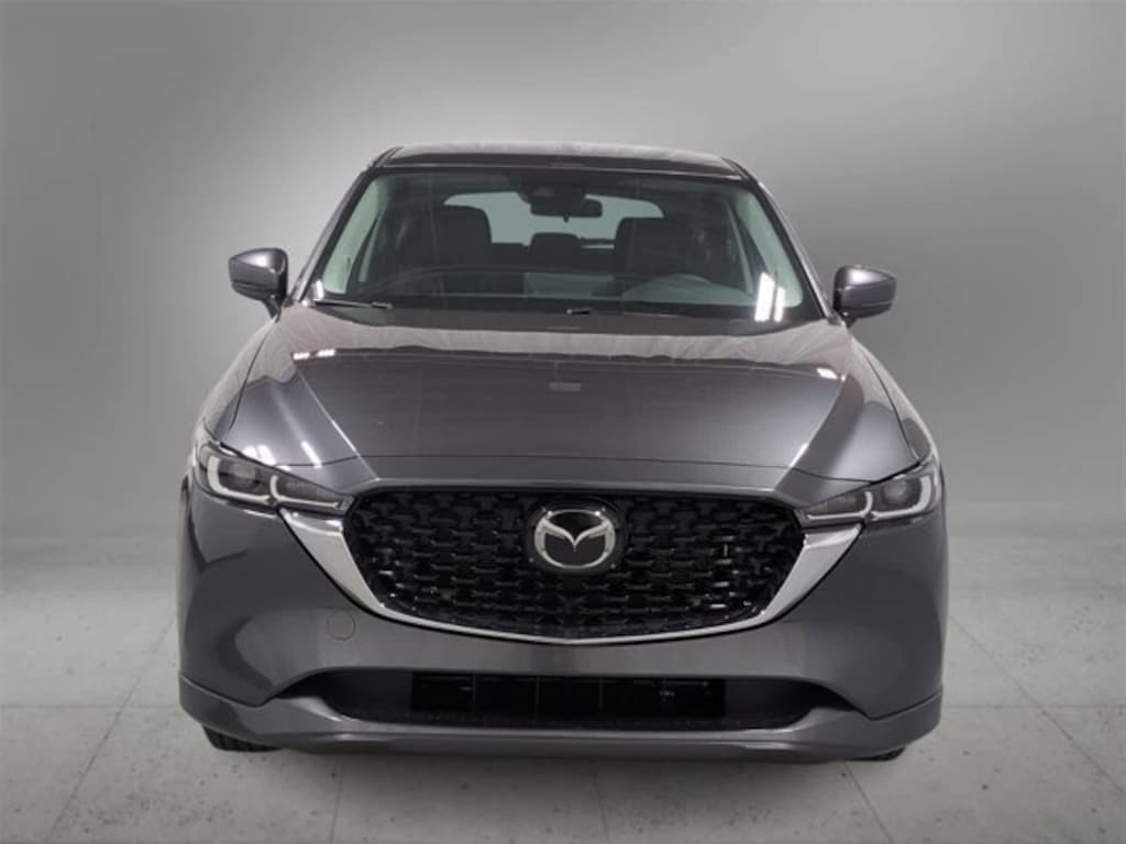 New 2025 Mazda CX-5 2.5 S Select AWD Sport Utility