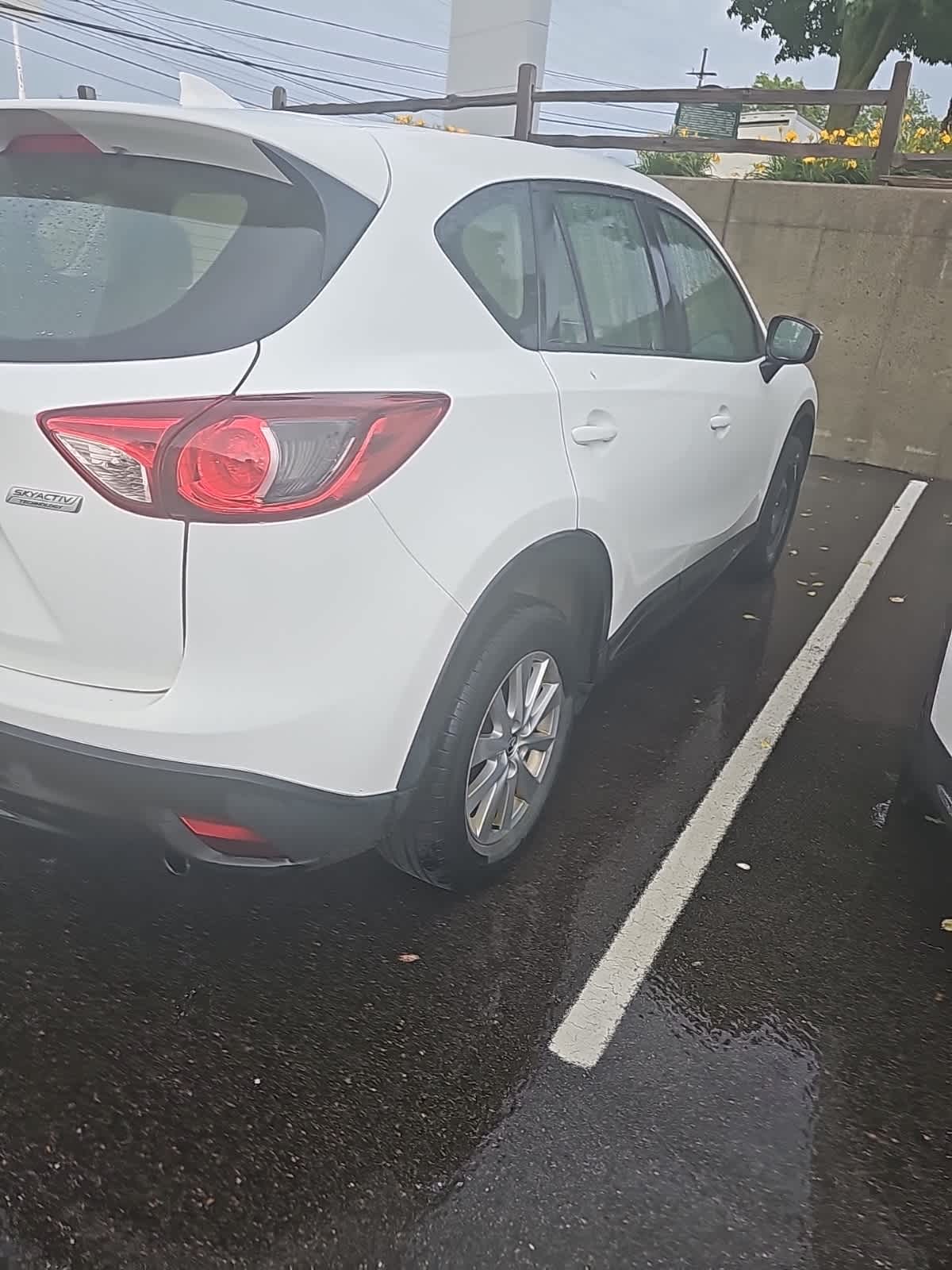 Thumbnail: 2016 Mazda CX-5 - 5