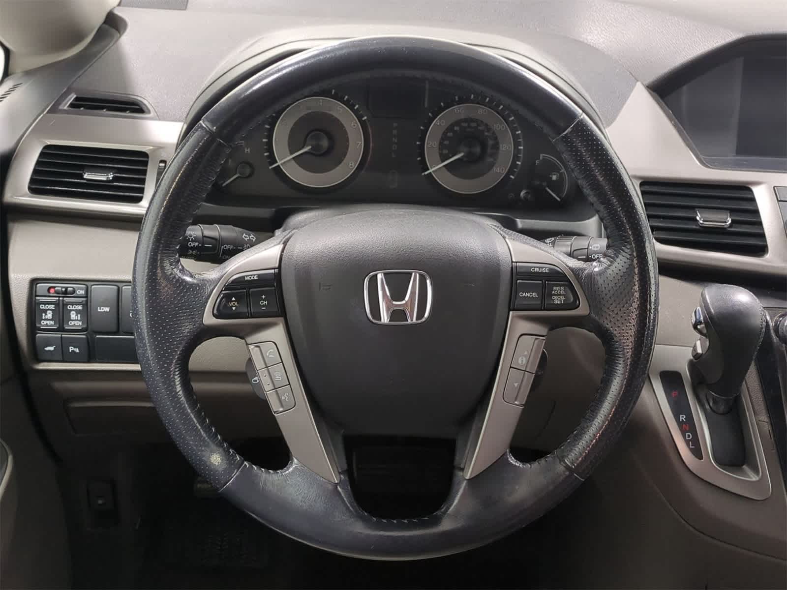 Thumbnail: 2016 Honda Odyssey - 22