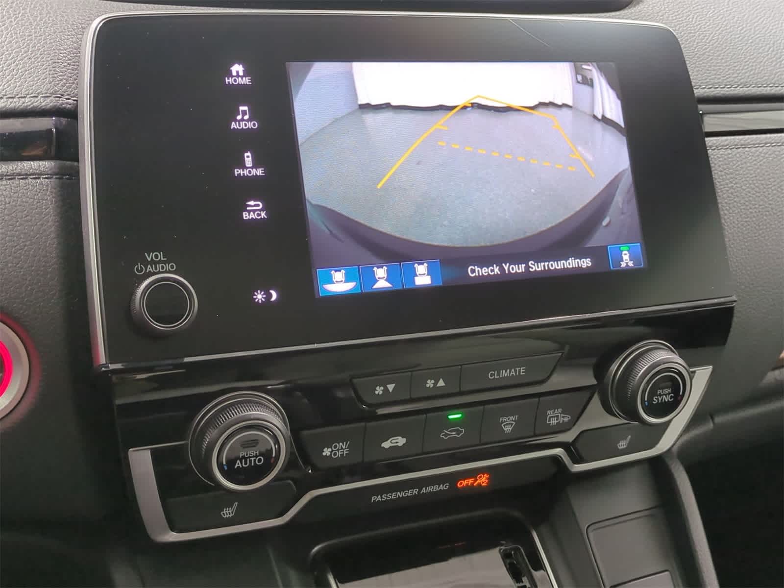Thumbnail: 2019 Honda CR-V - 30