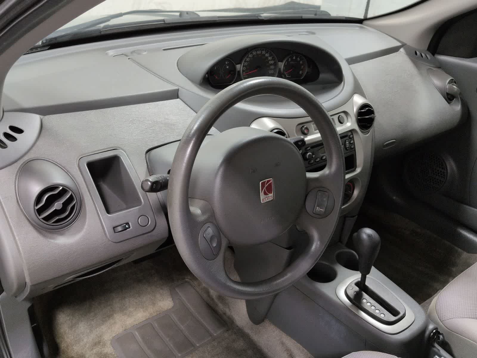 Thumbnail: 2004 Saturn Ion - 10