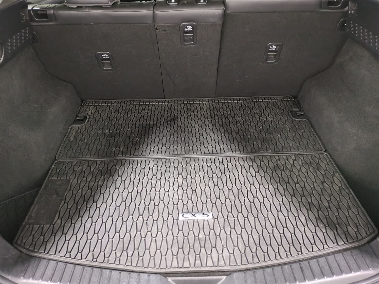 2024 Mazda CX-5 S Select 35