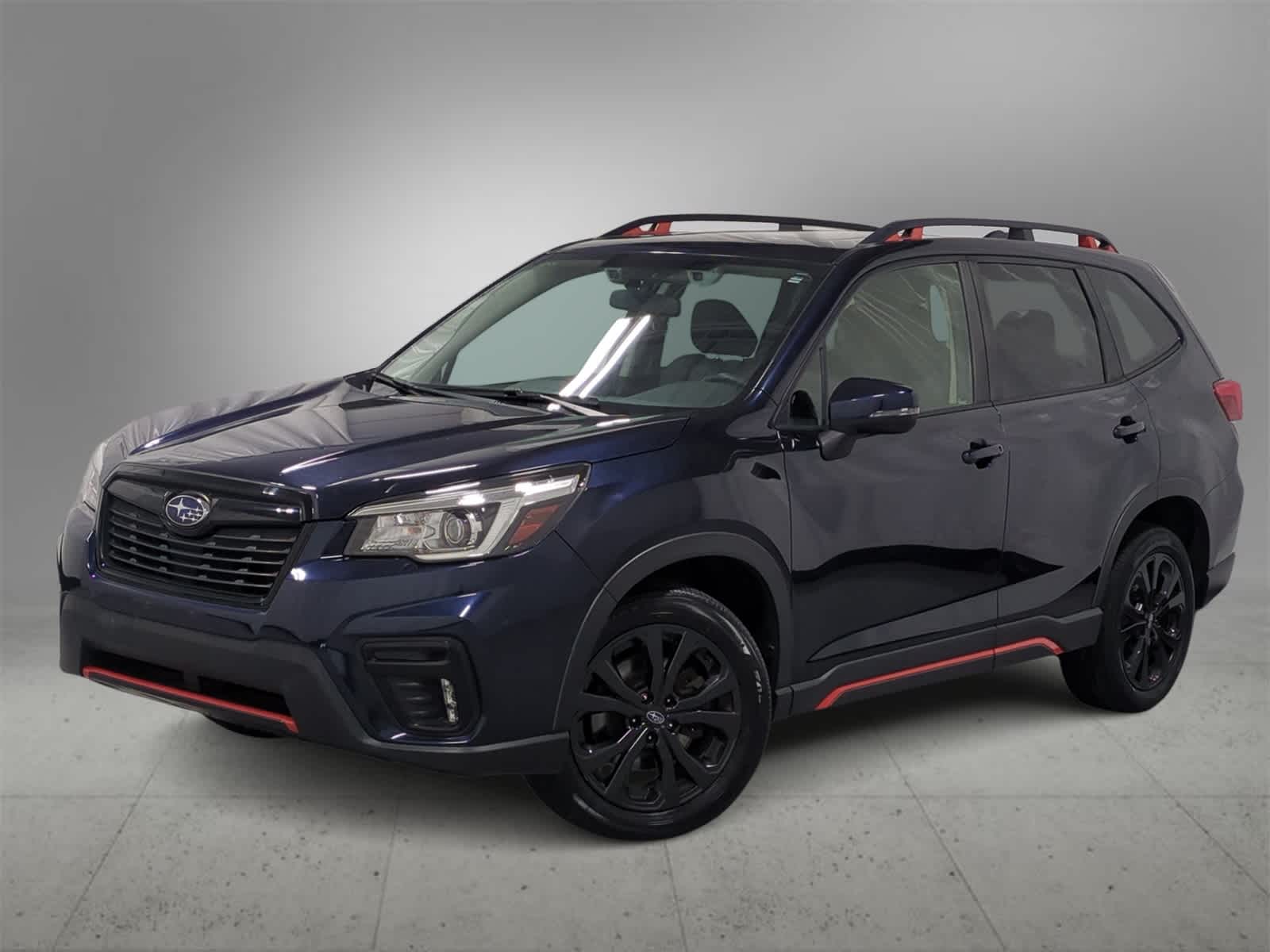 Thumbnail: 2019 Subaru Forester - 1