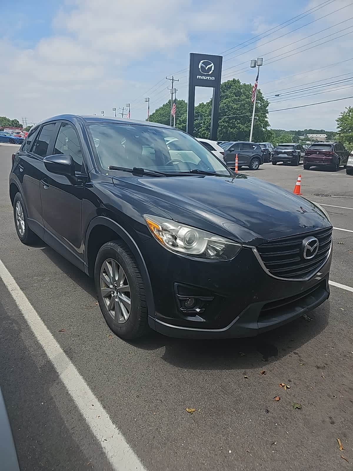 Thumbnail: 2016 Mazda CX-5 - 1