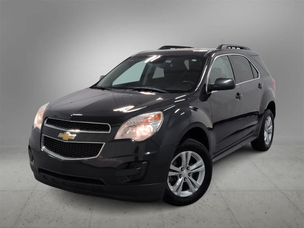Used 2014 Chevrolet Equinox LT w/1LT SUV