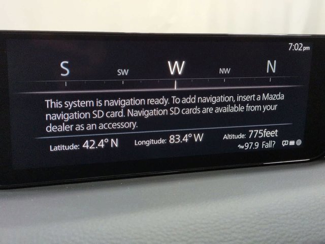 Thumbnail: 2026 Mazda CX-50 - 31