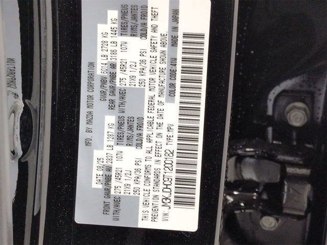 Thumbnail: 2026 Mazda CX-70 - 39