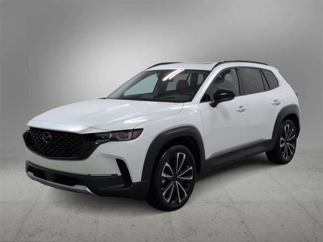 2026 Mazda CX-50 Turbo's photo