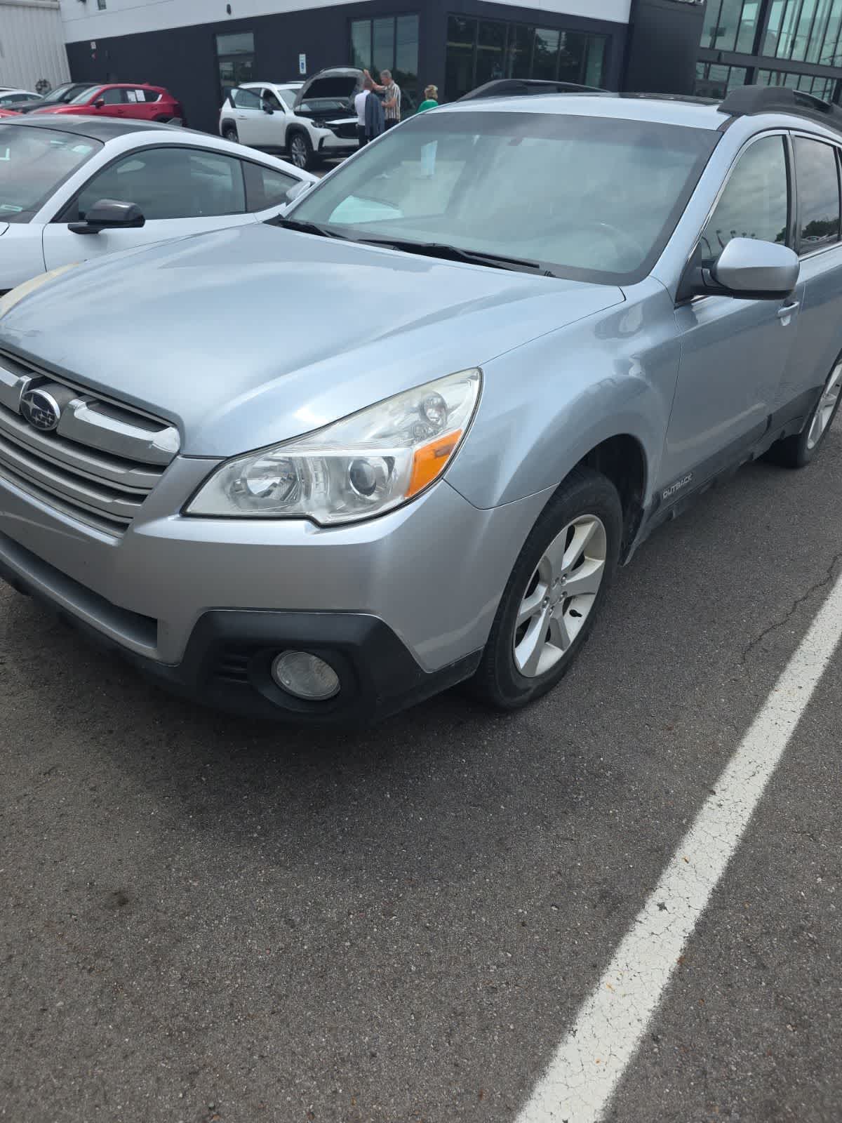 Thumbnail: 2013 Subaru Outback - 2