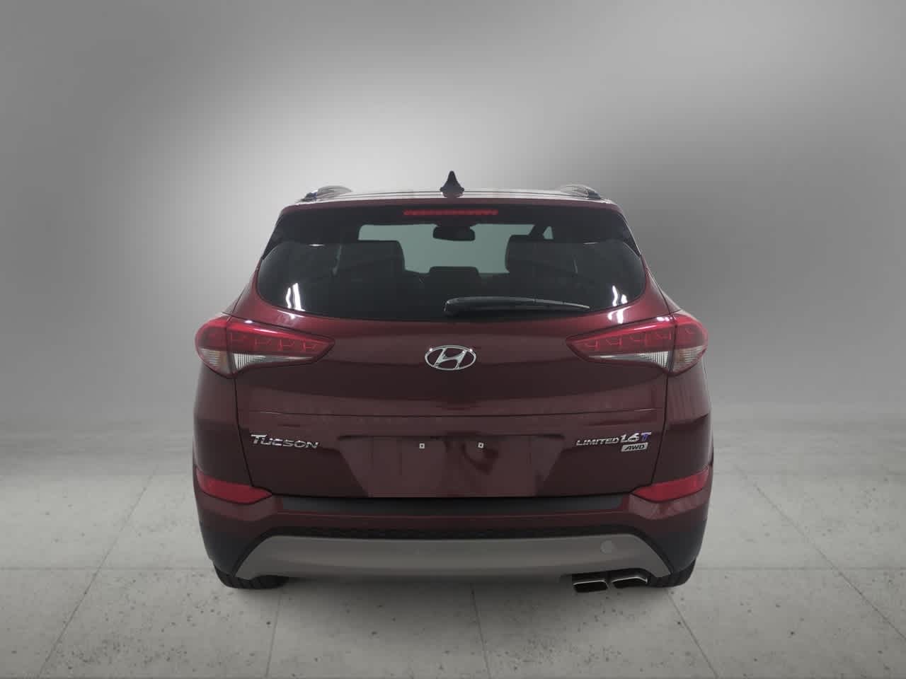 Thumbnail: 2017 Hyundai Tucson - 7