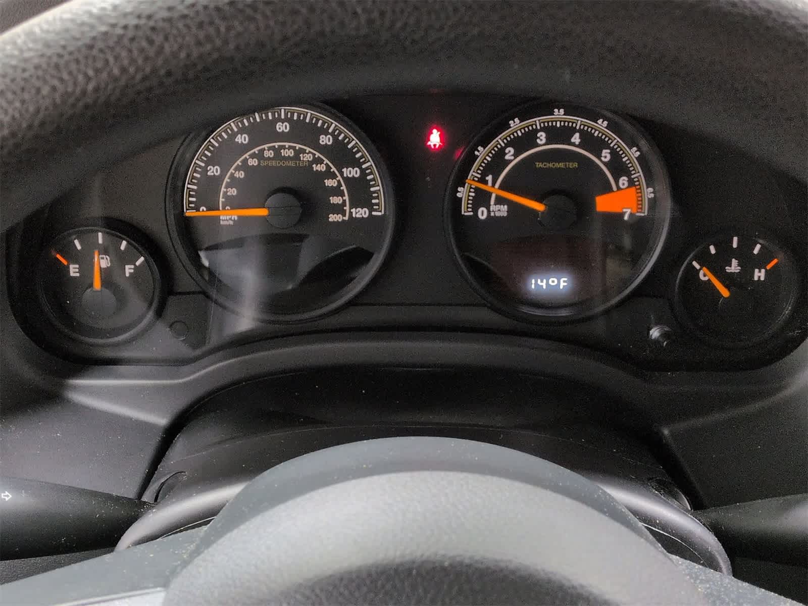 Thumbnail: 2016 Jeep Patriot - 31