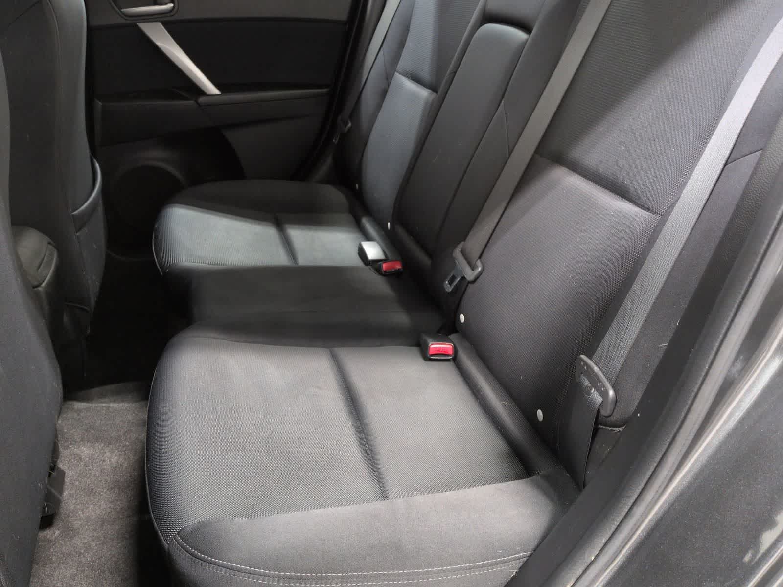 Thumbnail: 2010 Mazda Mazda3 - 20