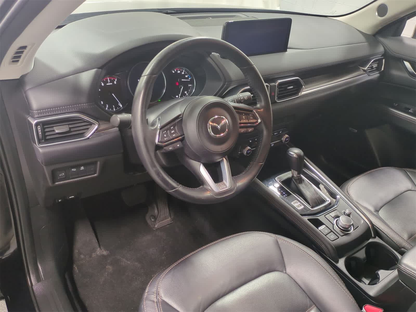 Thumbnail: 2021 Mazda CX-5 - 10