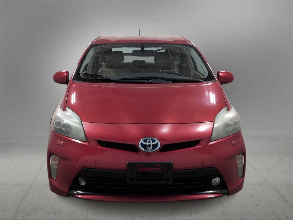 Used 2012 Toyota Prius FIve Hatchback