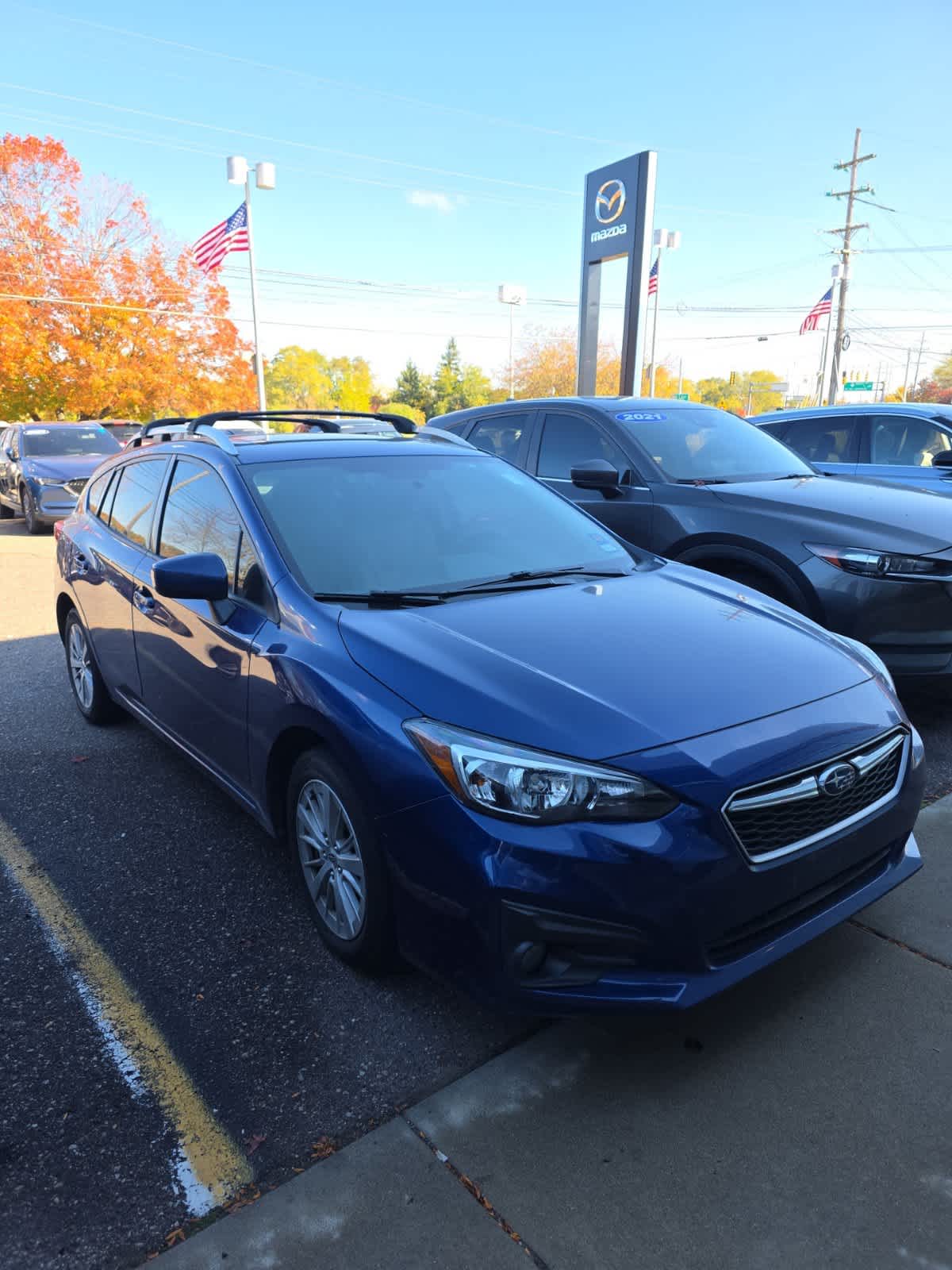2017 Subaru Impreza