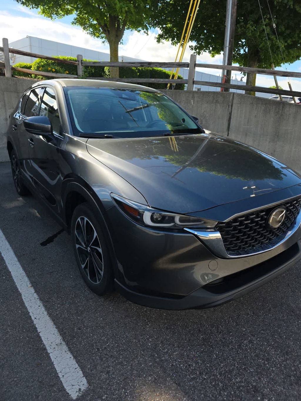 Used 2023 Mazda CX-5 2.5 S Premium Plus Package SUV