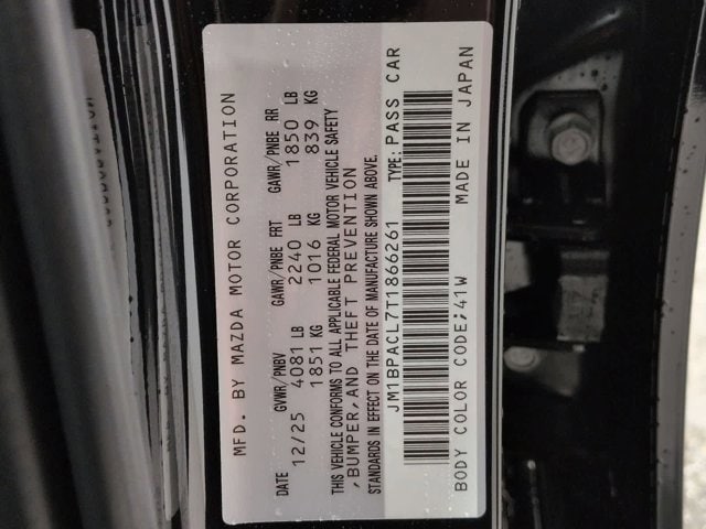 Thumbnail: 2026 Mazda Mazda3 - 38