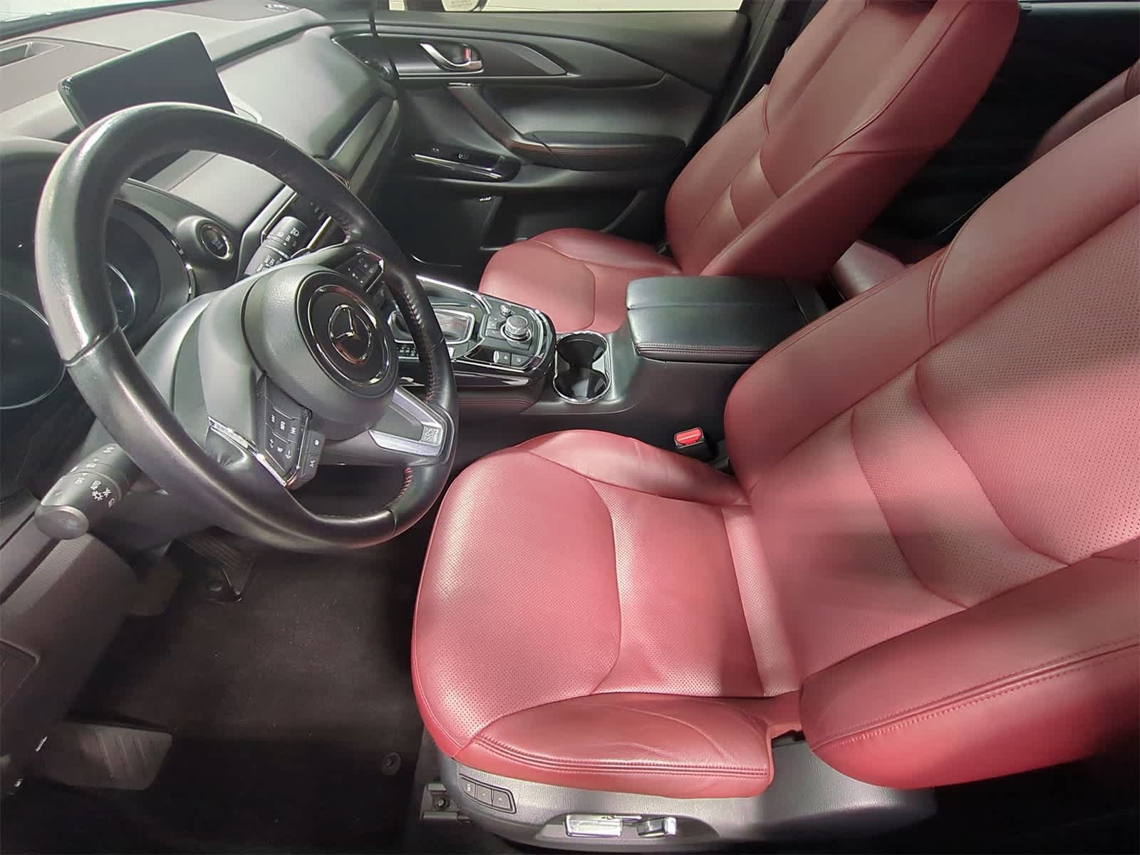 Thumbnail: 2023 Mazda CX-9 - 17