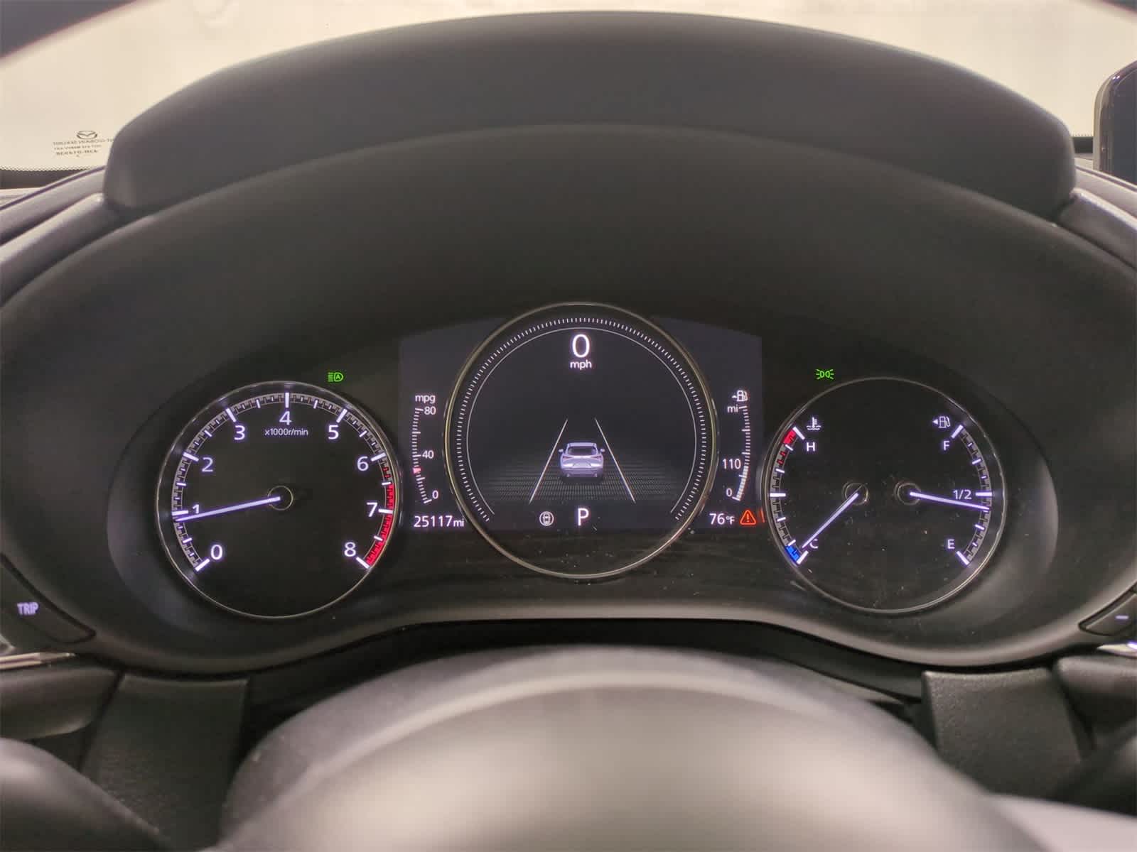 Thumbnail: 2022 Mazda CX-30 - 35