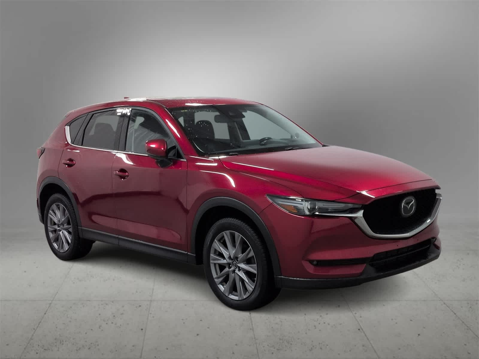 Thumbnail: 2020 Mazda CX-5 - 2