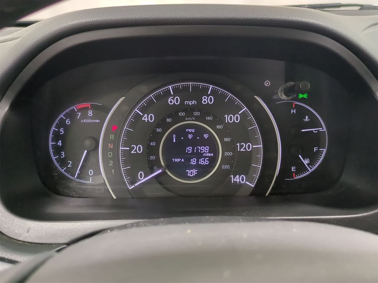 Thumbnail: 2014 Honda CR-V - 35