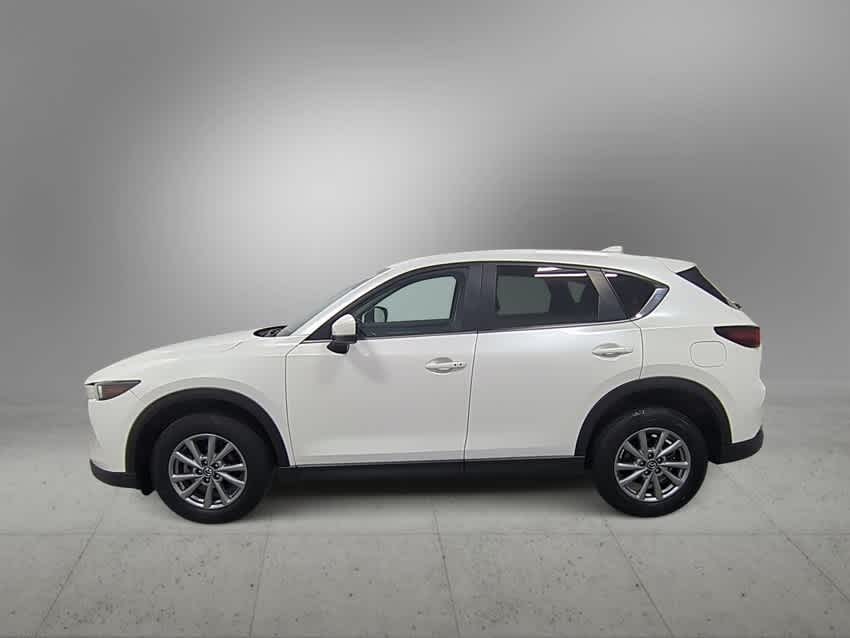 2022 Mazda CX-5 S Preferred 5