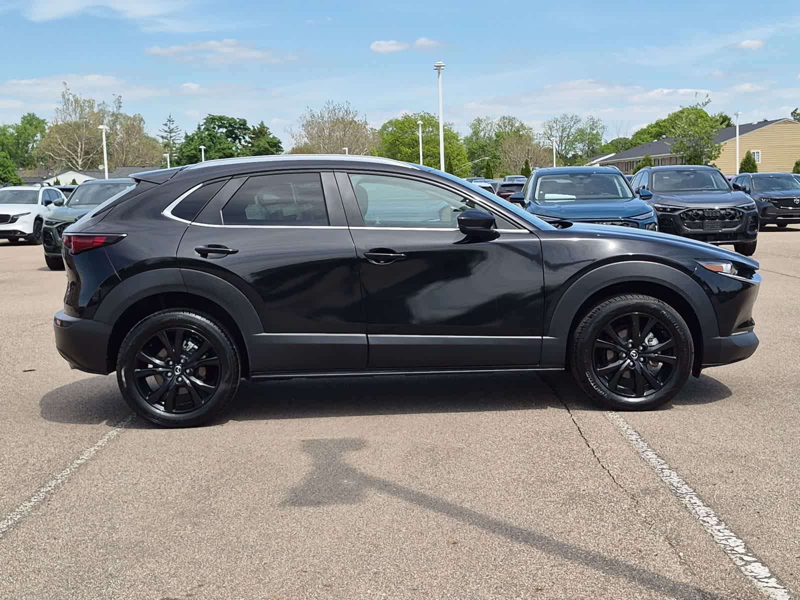 Thumbnail: 2024 Mazda CX-30 - 15