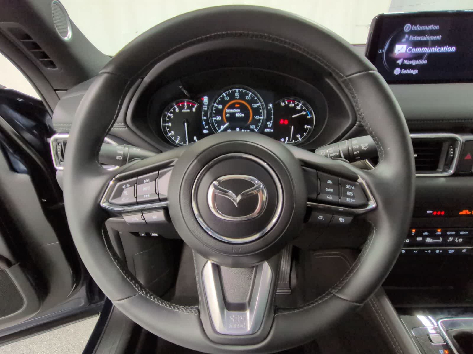 Thumbnail: 2025 Mazda CX-5 - 24