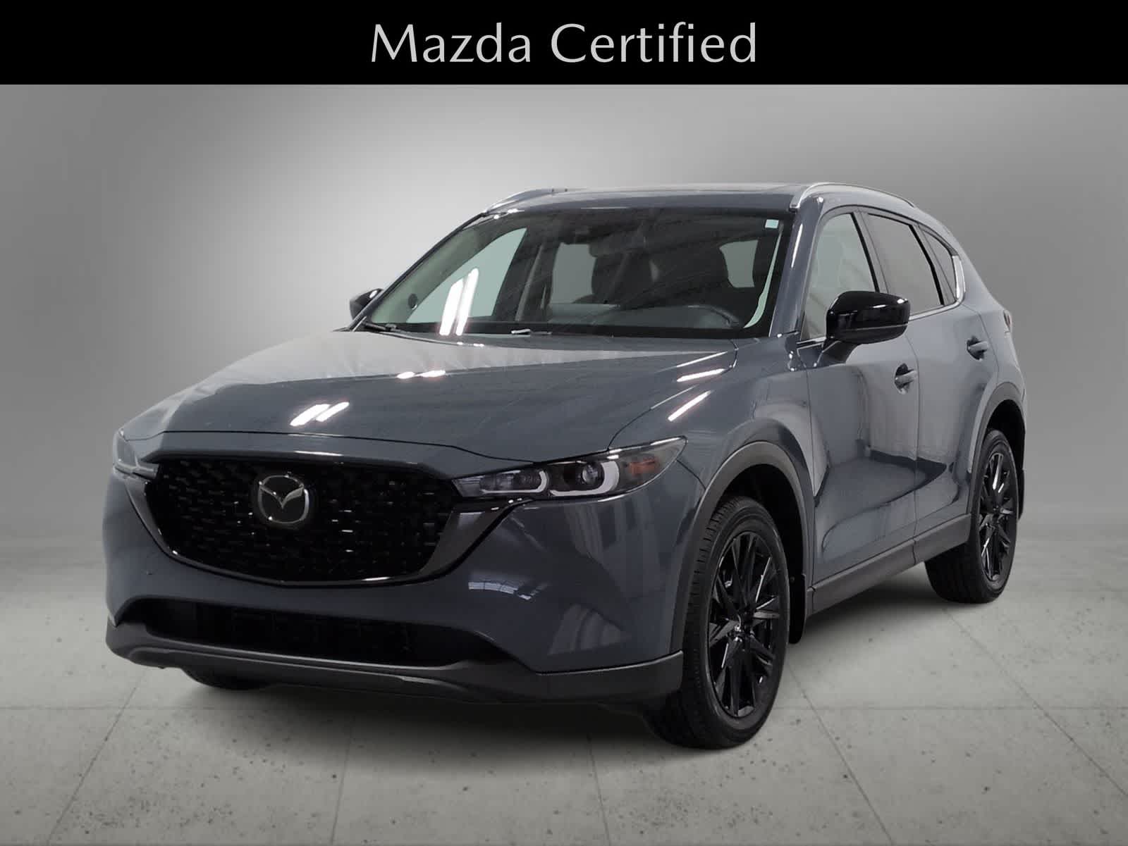 2023 Mazda CX-5 S Carbon Edition Auto AWD's photo