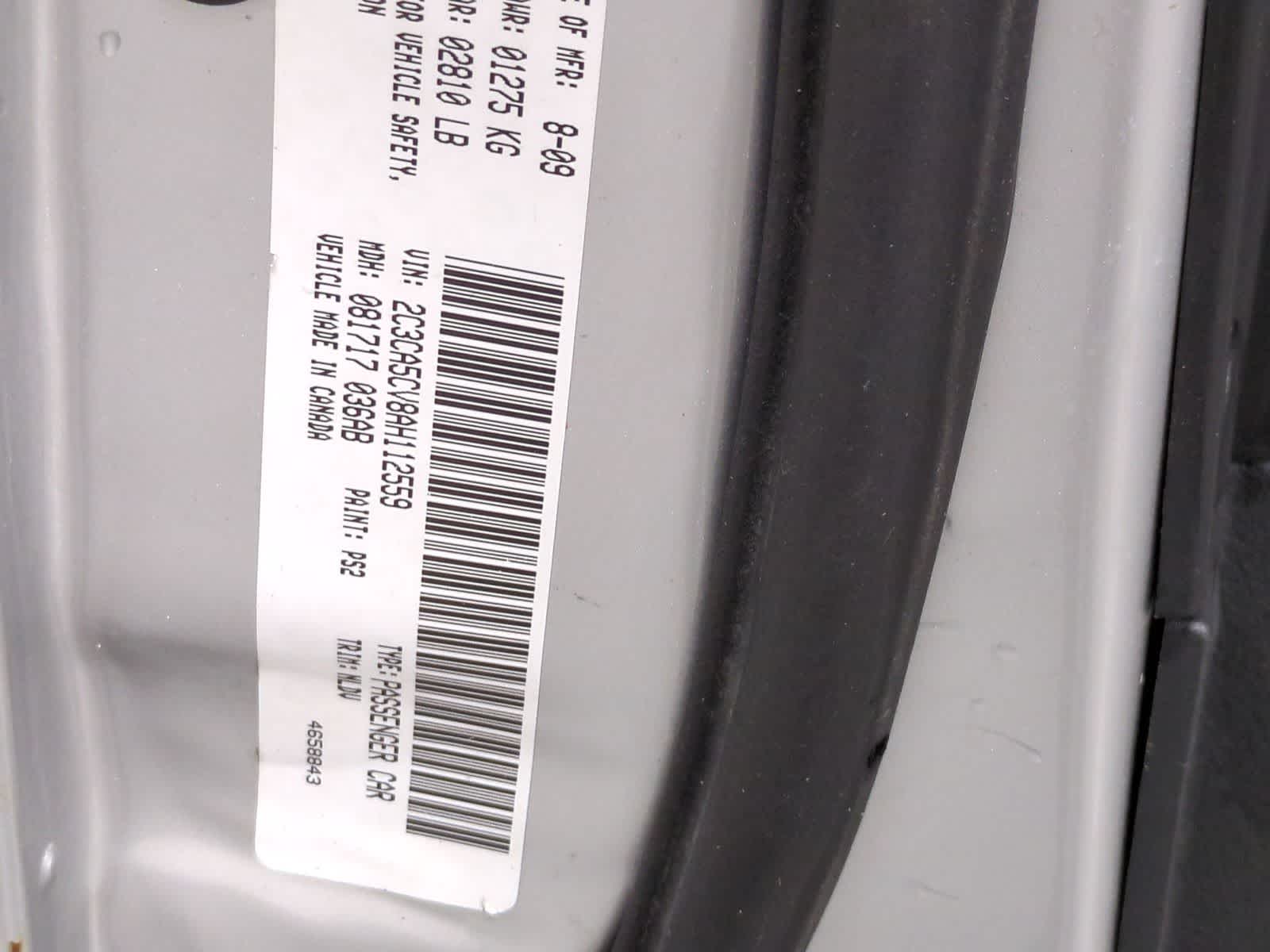 Thumbnail: 2010 Chrysler 300 - 33