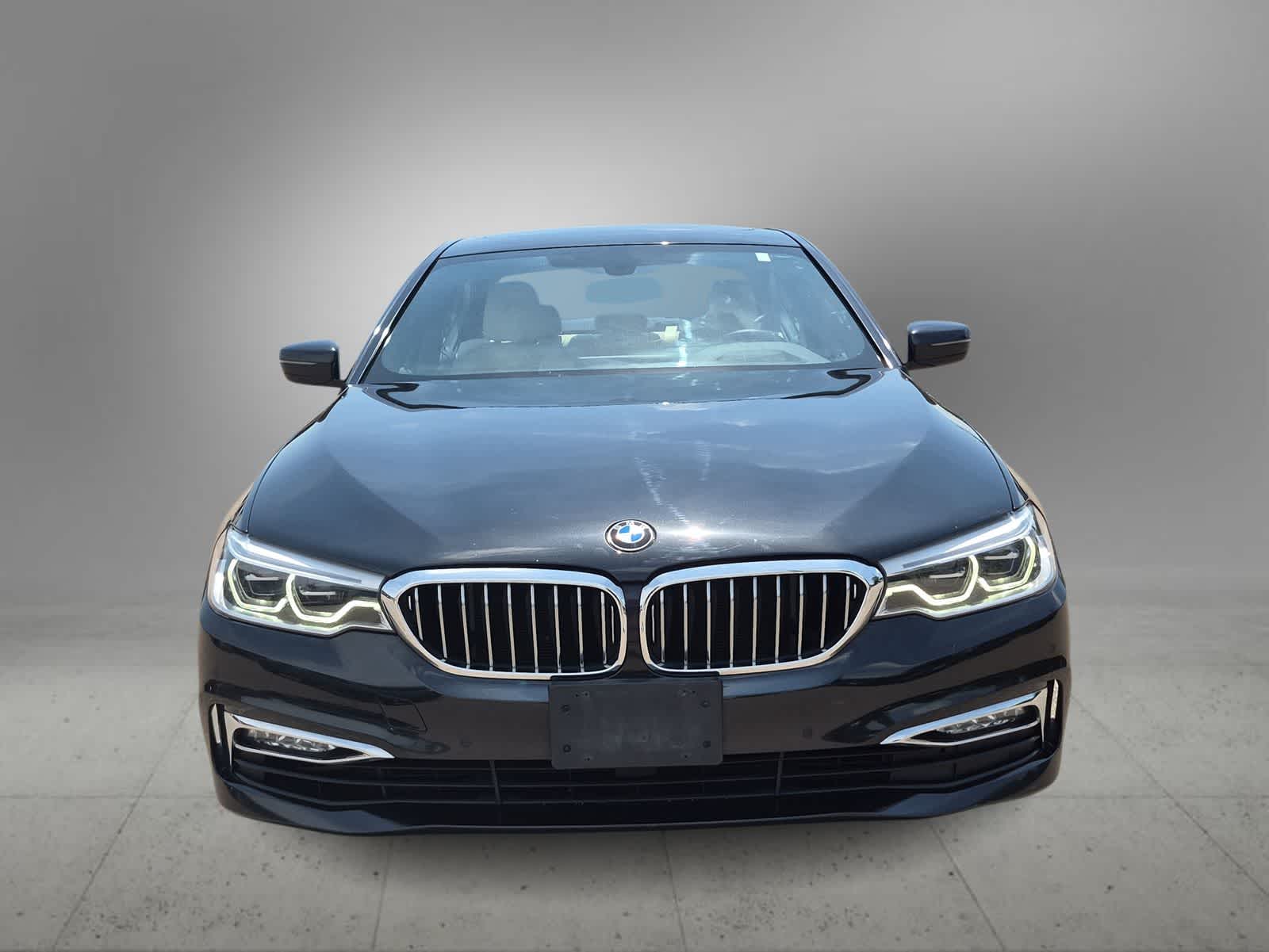 Thumbnail: 2017 BMW 5 Series - 3