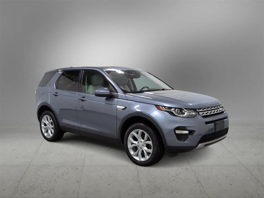 Used 2018 Land Rover Discovery Sport HSE SUV