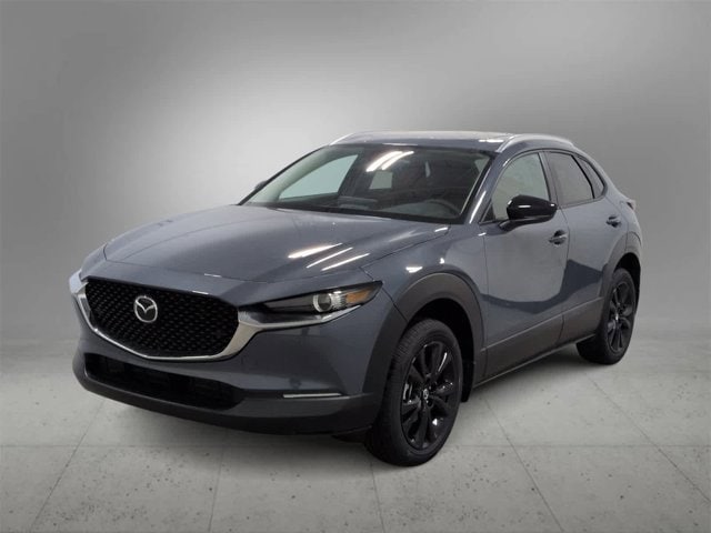 2026 Mazda CX-30 Carbon Edition's photo