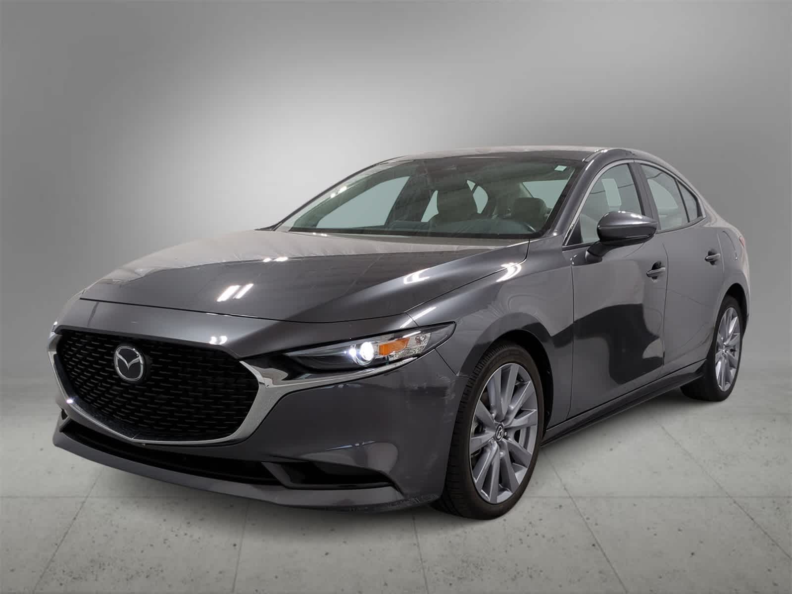 Thumbnail: 2023 Mazda Mazda3 - 4