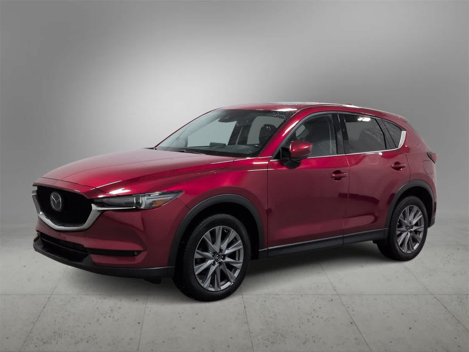 Thumbnail: 2020 Mazda CX-5 - 4