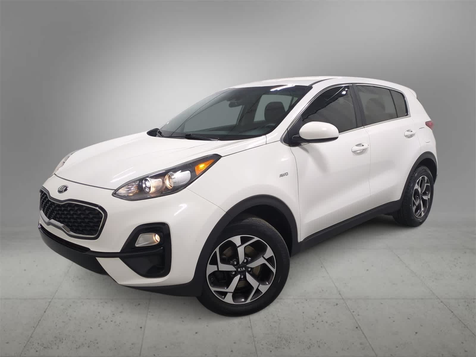 2020 Kia Sportage LX -
                  Farmington Hills, MI
