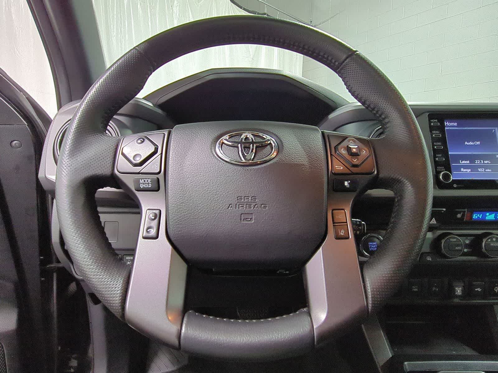 Thumbnail: 2022 Toyota Tacoma - 22