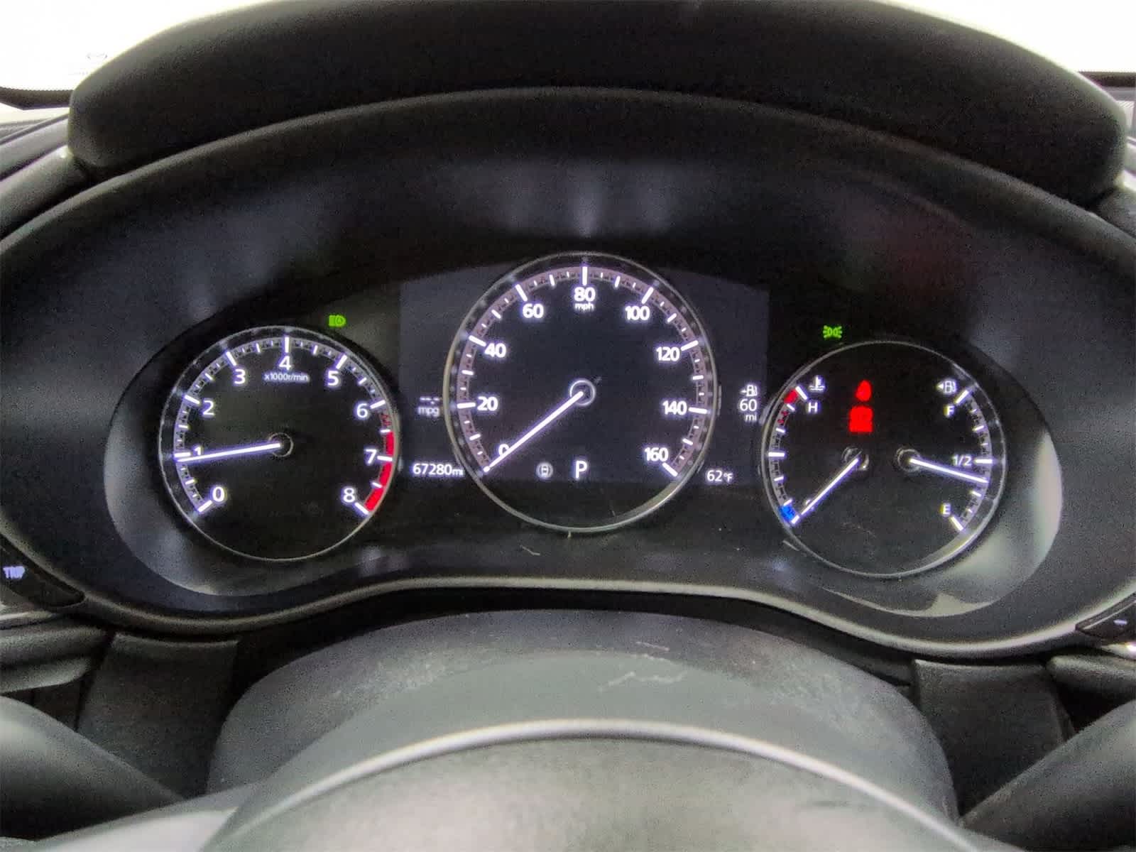 Thumbnail: 2023 Mazda CX-30 - 32