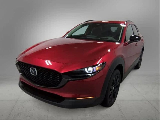 Thumbnail: 2025 Mazda CX-30 - 3