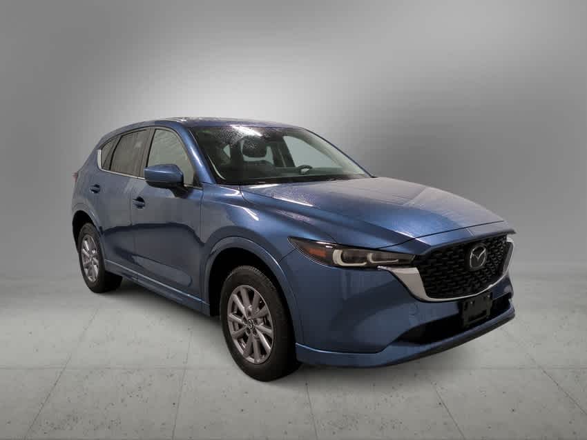 2024 Mazda CX-5 S Select 2