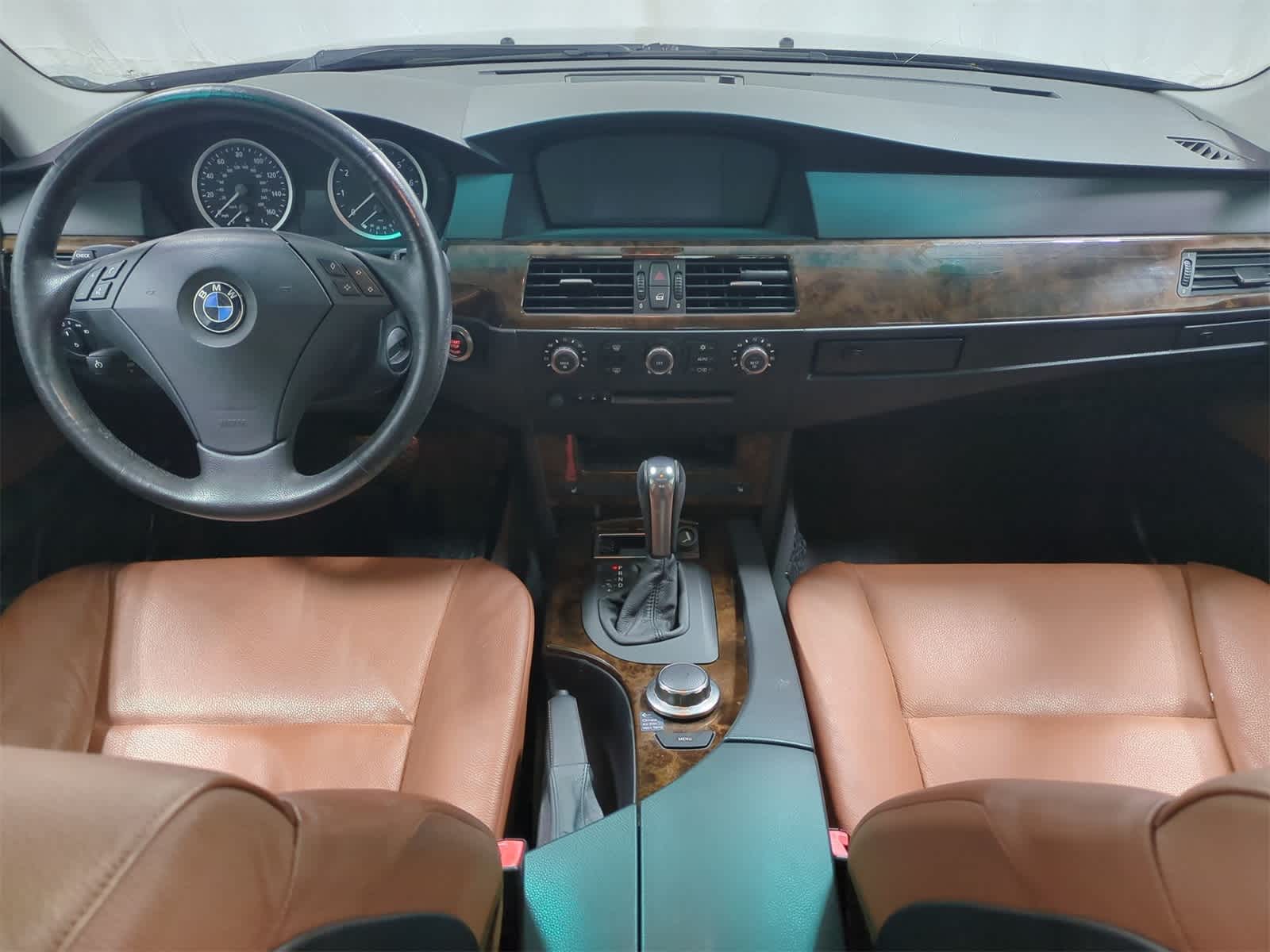 Thumbnail: 2006 BMW 5 Series - 16