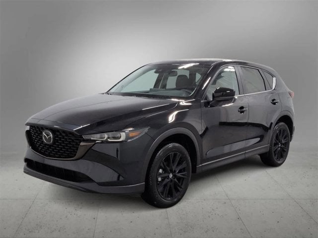 2025 Mazda CX-5 S Carbon Edition's photo